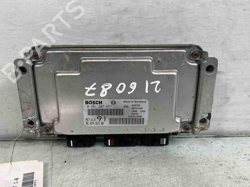 Engine control unit (ECU) PEUGEOT 206 CC (2D) 1.6 16V (2DNFUF, 2DNFUR) | BP36511413M57 - Image 3