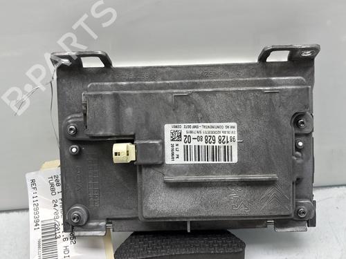 Display monitor PEUGEOT 208 I (CA_, CC_) 1.6 HDi | BP29735493C48 