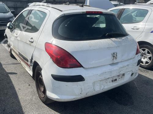 Front left lock PEUGEOT 308 I (4A_, 4C_) 1.6 HDi | BP20184272C98 