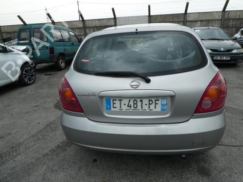 Left front window switch NISSAN ALMERA II Hatchback (N16) 1.5 | BP19975061I27 - Image 14