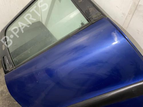 Used Right rear door PEUGEOT 206 SW (2E/K) 1.4 HDi (68 hp) 20000213