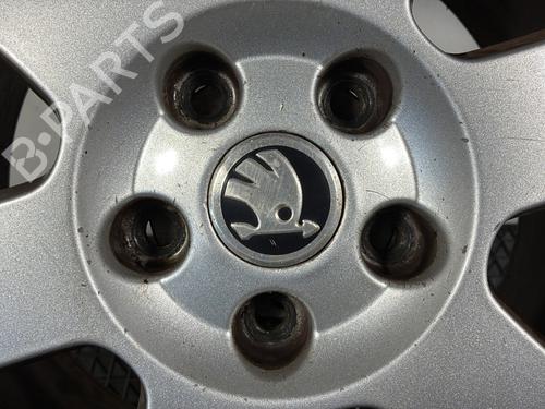 Used Rim Rim SKODA OCTAVIA II (1Z3) 1.9 TDI (105 hp) 33805463 33805463