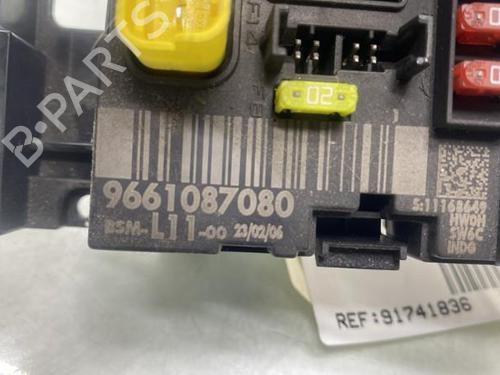 Fuse box PEUGEOT 307 Break (3E) 1.6 HDi | BP19957947E1 