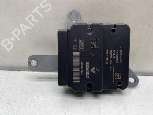 Airbag styreenhed RENAULT CLIO IV (BH_) 0.9 TCe 75 (BHNP) (76 hp) 30941105