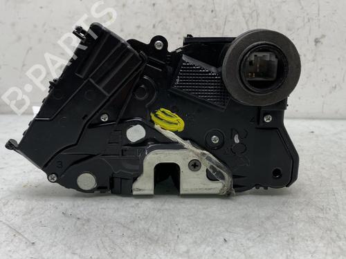 Front right lock TOYOTA YARIS (_P9_) 1.4 D-4D (NLP90_, NLP90R) | BP19957501C97 