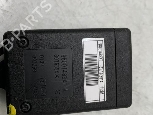 Fibbia cintura di segurança Fibbia cintura di segurança CITROËN C4 Grand Picasso II (DA_, DE_) 1.6 HDi / BlueHDi 115 (115 hp) 20008396 20008396