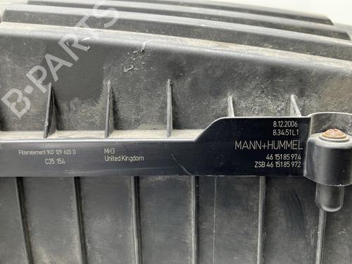 Air filter box SEAT ALTEA XL (5P5, 5P8) 2.0 TDI 16V | BP26656174M87 