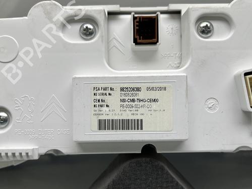 Used Instrument cluster Instrument cluster 26498755 26498755
