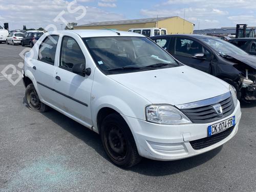 Front left lock DACIA LOGAN (LS_) 1.5 dCi (LS0K) | BP28280497C98 - Image 7