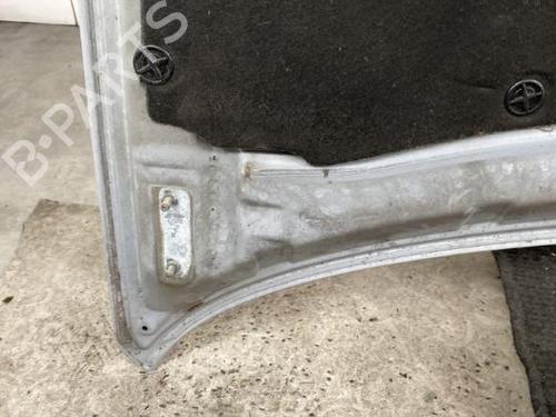 Hood NISSAN QASHQAI I (J10, NJ10) 1.5 dCi | BP21960262C1 