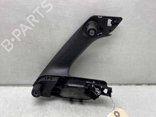 Used Rear right interior door handle VW POLO V (6R1, 6C1) 1.6 TDI (90 hp) 20324299