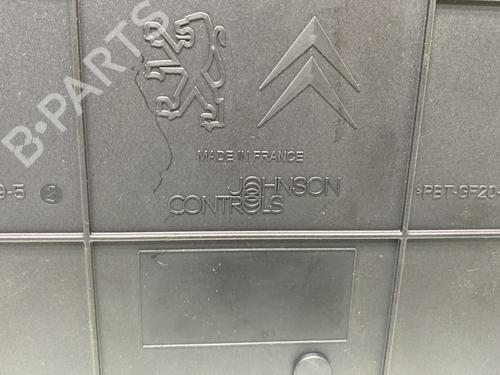 Fuse box CITROËN BERLINGO MULTISPACE (B9) 1.6 HDi 110 | BP30777941E1 - Image 4