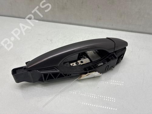 Højre bagtil udvendigt håndtag Højre bagtil udvendigt håndtag PEUGEOT 3008 II SUV (MC_, MR_, MJ_, M4_) [2016-2026] 37075848 37075848