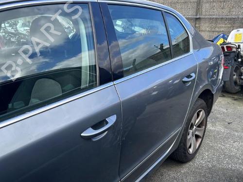 Left tailgate light SKODA SUPERB II (3T4) 1.9 TDI | BP27836380C79  - Image 15