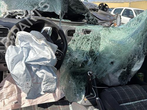 Front right door window VW GOLF VI (5K1) 2.0 GTi | BP29430954C19 