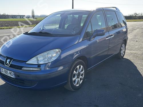 Used Parts PEUGEOT 807 (EB_) 2.2 HDi (163 hp) 4248537