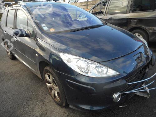 Heater blower motor PEUGEOT 307 SW (3H)  | BP20004377M62 