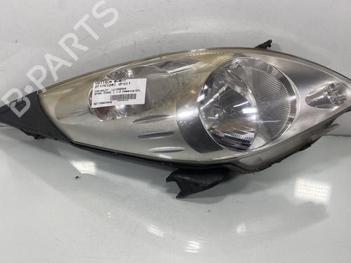 Used Right headlight Right headlight CHEVROLET SPARK (M300) [2009-2026] 19997947 19997947