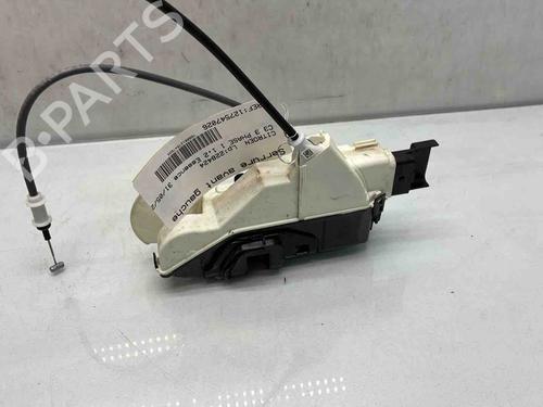 Front left lock CITROËN C3 III (SX) 1.2 PureTech 82 | BP37755595C98 - Image 3