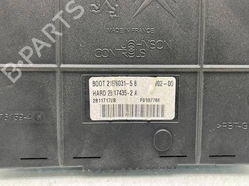 Used Fuse box Fuse box CITROËN C4 I (LC_) 1.6 HDi (109 hp) 26389050 26389050