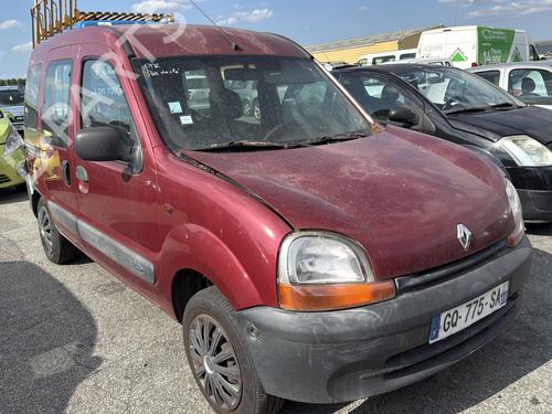 Rear parcel shelf RENAULT KANGOO (KC0/1_) 1.5 dCi (KC07) | BP29928872C85 - Image 9