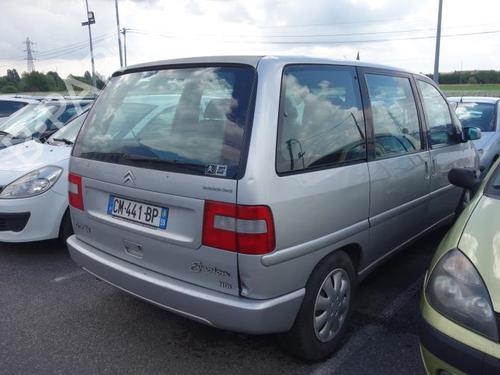 Climate control CITROËN EVASION MPV (22, U6)  | BP20013724I5 