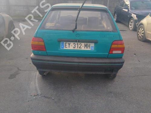 Right mirror VW POLO Coupe (86C, 80) 1.0 | BP19965065C27 