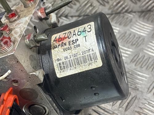 Used ABS pump ABS pump CITROËN C4 AIRCROSS 1.6 HDi 115 AWC (114 hp) 39946810 39946810