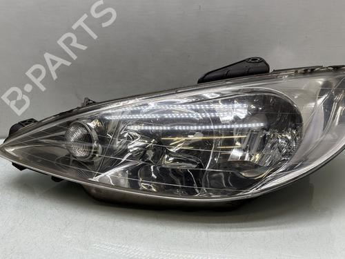 left-headlight-peugeot-206-hatchback-2ac-1998-1999-2000-2001-2002-2003-2004-2005-2006-2007-2008-2009-2010-2011-2012-32441134 main image