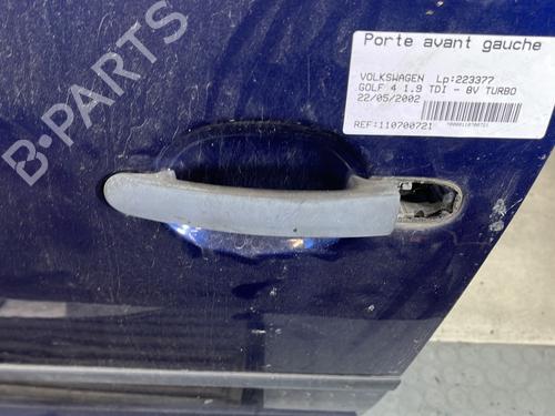 Left front door VW GOLF IV (1J1) 1.9 TDI | BP28282510C2 
