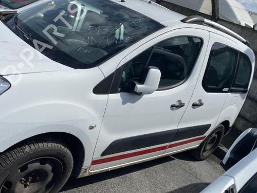 Styregear/Snekke CITROËN BERLINGO MULTISPACE (B9) 1.6 HDi 110 | BP19948750M22 