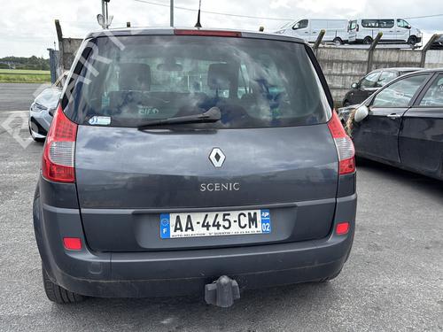 Rear mirror RENAULT SCÉNIC II (JM0/1_) 1.5 dCi (JM1E, JM16) | BP30490195I6 