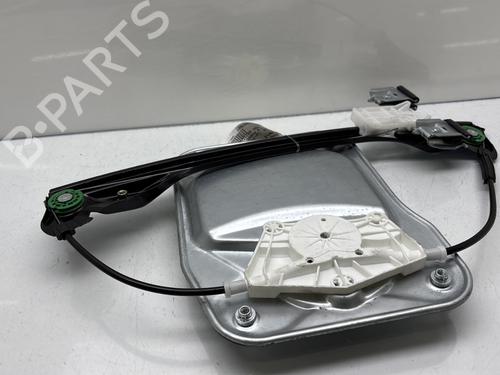 Front right window mechanism SKODA FABIA II (542) 1.4 TDI | BP31212473C23 