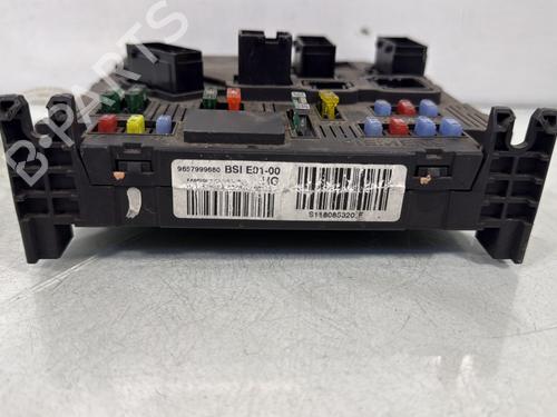 Used Fuse box Fuse box PEUGEOT PARTNER MPV (5_, G_) 1.6 HDi 90 (90 hp) 34332914 34332914