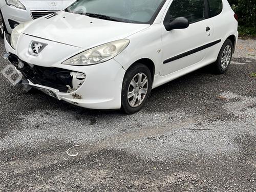 Used Parts PEUGEOT 206+ (2L_, 2M_) 1.4 HDi eco 70 (68 hp) 3601286
