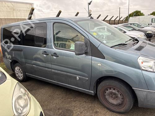 Front wiper motor CITROËN JUMPY II (VF7) 2.0 HDi 125 | BP40067291M29 - Image 17