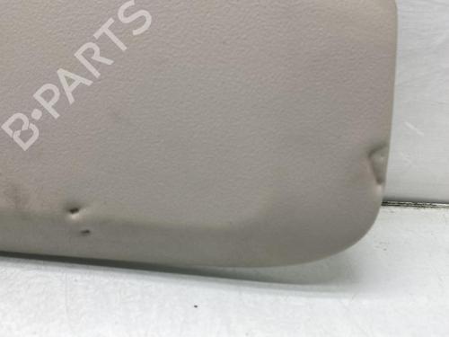 Used Left sun visor VOLVO C30 (533) D2 (115 hp) 20641666