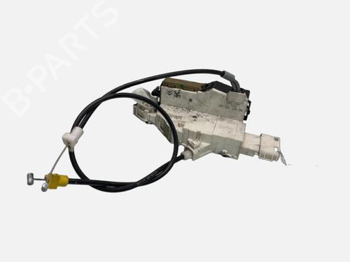 Front left lock CITROËN JUMPY II (VF7) 1.6 HDi 90 16V | BP40535883C98 - Image 4