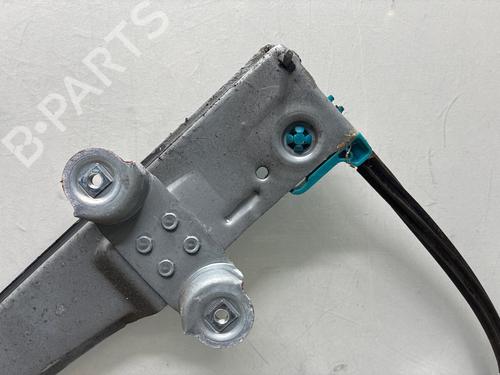 Front right window mechanism RENAULT TWINGO II (CN0_) 1.5 dCi (CN0E) | BP39573215C23 - Image 7