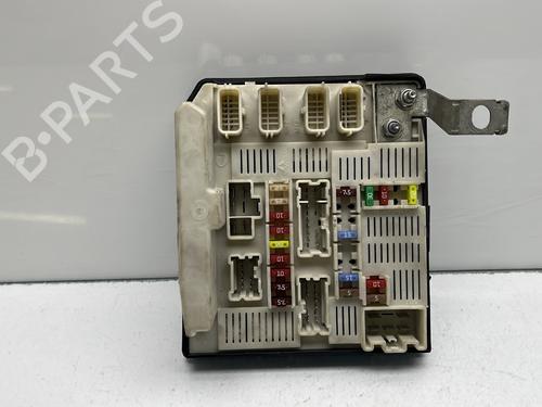 Used Electronic module RENAULT MEGANE II (BM0/1_, CM0/1_) 1.9 dCi (131 hp) 24200304