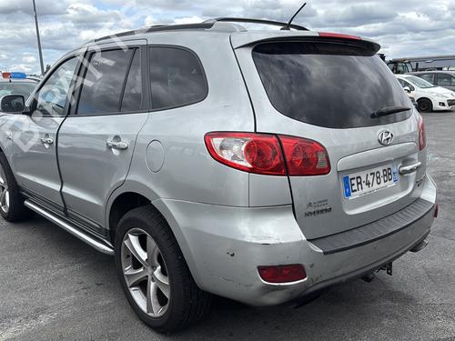 Tailgate HYUNDAI SANTA FÉ II (CM) 2.2 CRDi GLS 4x4 | BP32185379C6 