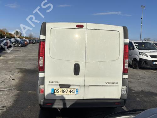 Right front indicator OPEL VIVARO A Van (X83) 2.0 CDTI (F7) | BP31269827C33 - Image 20