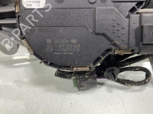Front wiper motor OPEL ASTRA H (A04)  | BP19996716M29 