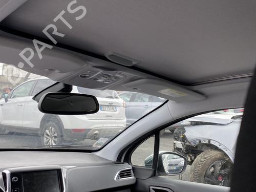 Left front window switch PEUGEOT 208 I (CA_, CC_) 1.2 THP 110 | BP36364009I27  - Image 102