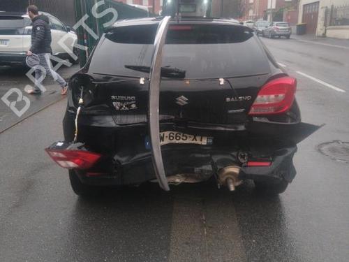 Steering column stalk SUZUKI BALENO (FW, EW) 1.2 Hybrid (A1K412) | BP33609311I23 - Image 11