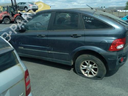 Left sun visor SSANGYONG ACTYON I 200 Xdi 4WD | BP21956410I1 - Image 7