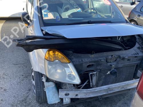 Rear parcel shelf RENAULT MODUS / GRAND MODUS (F/JP0_) 1.5 dCi (FP0E, JP0E) | BP24606531C85 - Image 12