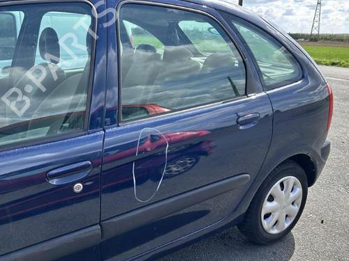 Left headlight CITROËN XSARA PICASSO (N68) 2.0 HDi | BP23214069C28 