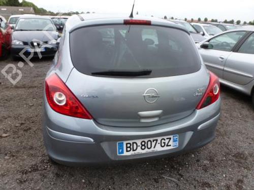 Steering column stalk OPEL CORSA D (S07) 1.3 CDTI (L08, L68) | BP19985167I23 
