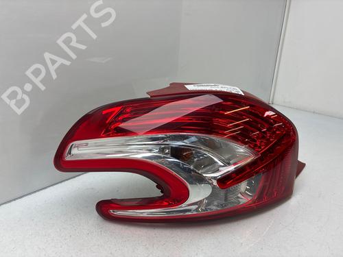Venstre Baklys Venstre Baklys PEUGEOT 208 I (CA_, CC_) 1.2 VTI 82 (82 hp) 39707870 39707870